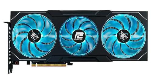 Powercolor Radeon Rx7900xtx Hellhound 24gb Gddr6 Hdmi 3xdp
