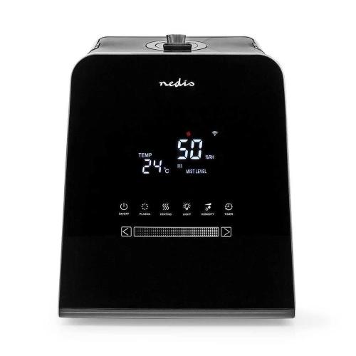 Smartlife Wi-Fi Ultrasonic Humidifier 30w 5,5l - Nedis