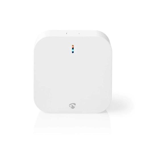 Gateway Nedis Wifizbt10cwt Zigbee 50 Dispositivos