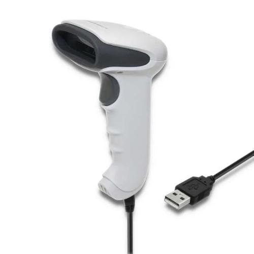 QOLTEC 50865 LEITOR DE CÓDIGO DE BARRAS LEITOR DE.
