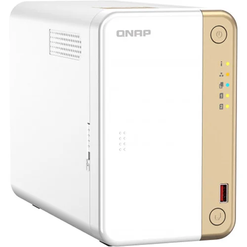 Qnap Nas Ts-262-4g 2bay