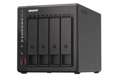 Qnap Nas Ts-453e-8g 4bay