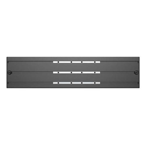 Hagor Compronents Series - Mounting Component - Black