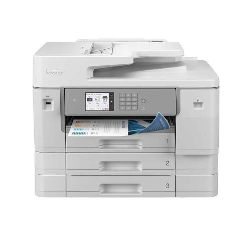 Brother Mfc-J6957dw Jato de Tinta A3 1200 X 4800 .