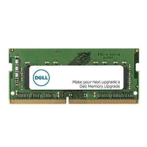 Dell - Ddr5 - Module - 8 Gb - So-Dimm 262-Pin - 4800 Mhz / Pc5-38400 - Unbuffered