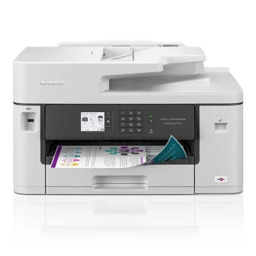 Impressora Laser Brother Mfc-J5345dw