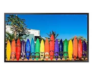 Samsung Public Display Omb - 139.7 Cm 55" - 3840 X 2160 4k Uhd