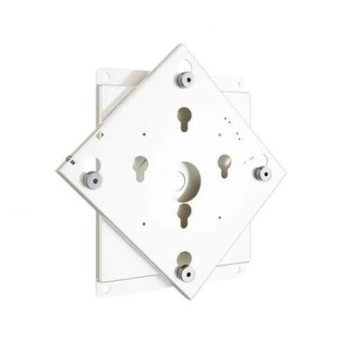 Hagor Ha Wh One:Quick - Mounting Kit - For Lcd Display - White