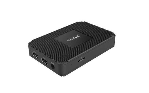 Zotac Zbox-Pi336 Intel N6211,4gb, 128gb, Win 11pro W11p