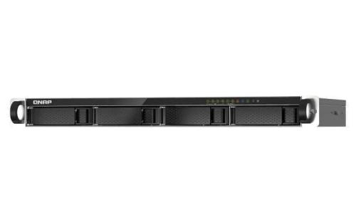 Qnap Nas Ts-435xeu-4g 4-Bay 4gb 19"" Rackmount