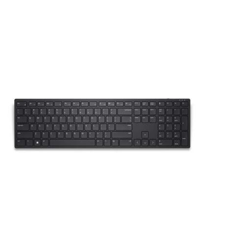Dell Kb500 Teclado Rf Wireless Qwertz Alemão Preto