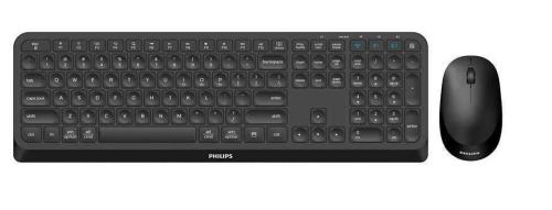 Philips 4000 Series Spt6407b/31 Teclado Rato Incl.