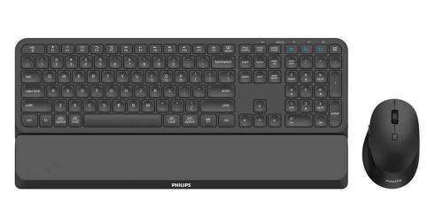 Philips 6000 Series Spt6607b Teclado Rato Incluíd.