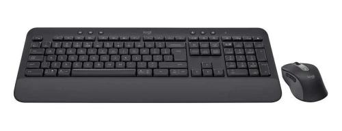 Logitech Signature Mk650 Combo For Business Tecla.