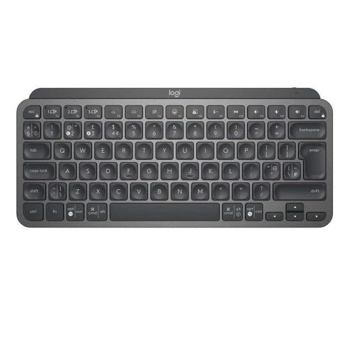 LOGITECH MX KEYS MINI TECLADO RF WIRELESS + BLUET.
