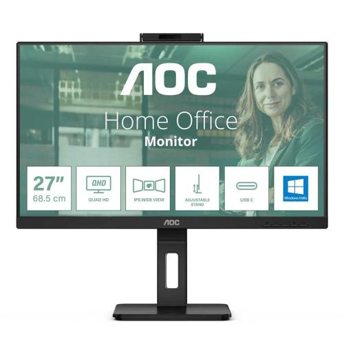Monitor 23.8" 24p3cw Ips Full Hd - Aoc