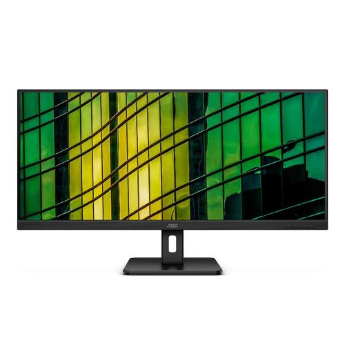 Monitor Va 34" U34e2m Wide Quad Hd 100hz Freesync Adaptive Sync - Aoc