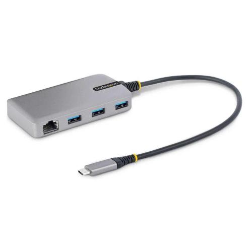 Startech.Com 5g3agbb-Usb-C-Hub Hub de Interface U.