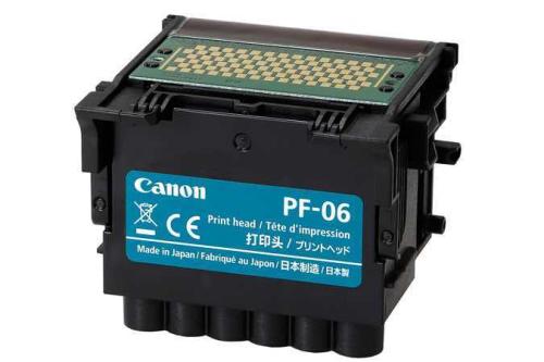 Canon Pf-06 Cabeça de Impressão Jato de Tinta