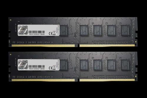 Ddr4 16gb Pc 2400 Cl17 G.Skill Kit (2x8gb) 16gnt Value