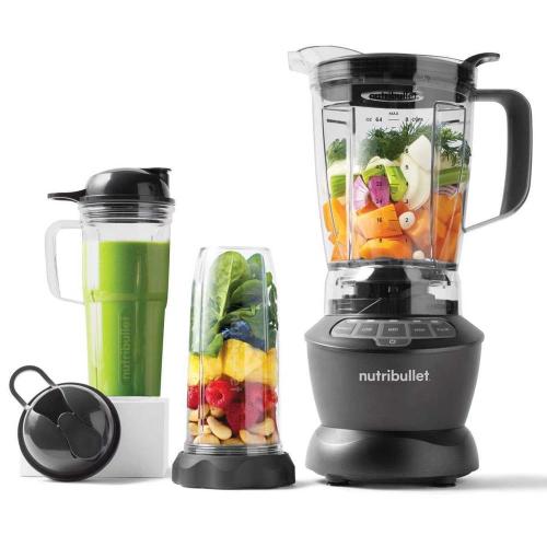 NUTRIBULLET NBF500DG 1,9 L LIQUIDIFICADOR 1200 W .