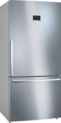 Combination Refrigerator Series 6 Kgb86xiep 631l (Inox) - Bosch