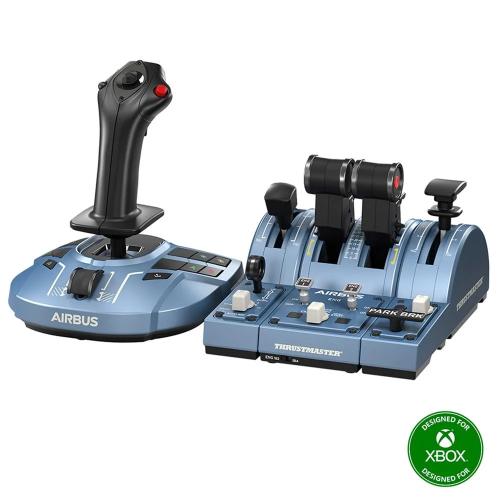 Joystick + Quadrante Tca Captain Pack X Airbus Edition Pc/Xbox