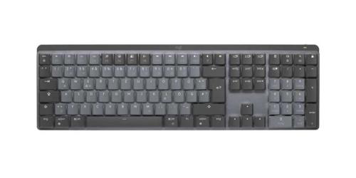 Logitech Mx Mechanical Teclado Rf Wireless + Blue.