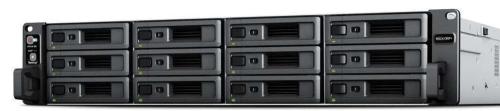 Synology Rackstation Rs2423+ Servidor Nas e de Ar.