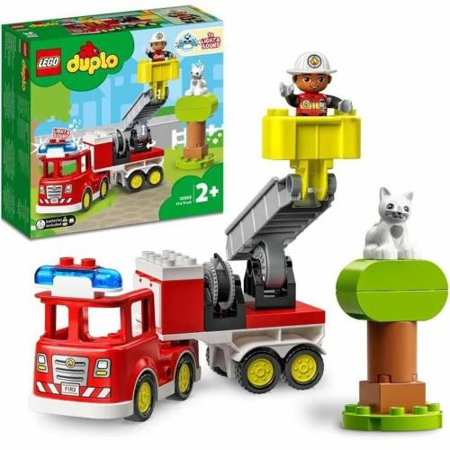 Lego Duplo 10969 Fire Truck