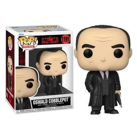 Figura Funko Pop! Movies Vinyl: The Batman - Oswald Cobblepot (Chase Edition) #1191