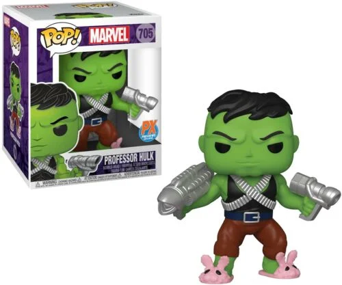 Pop! Marvel - Professor Hulk #705