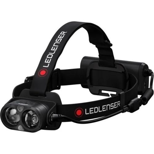 Led Lenser H19R Core Preto Lanterna de cabeça