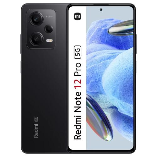 Xiaomi Redmi Note 12 Pro 6+128gb Ds 5g Midnight B.