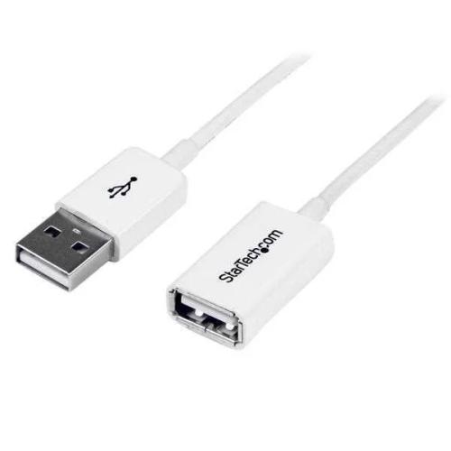 STARTECH.COM USBEXTPAA1MW CABO USB 1 M USB 2.0 US.