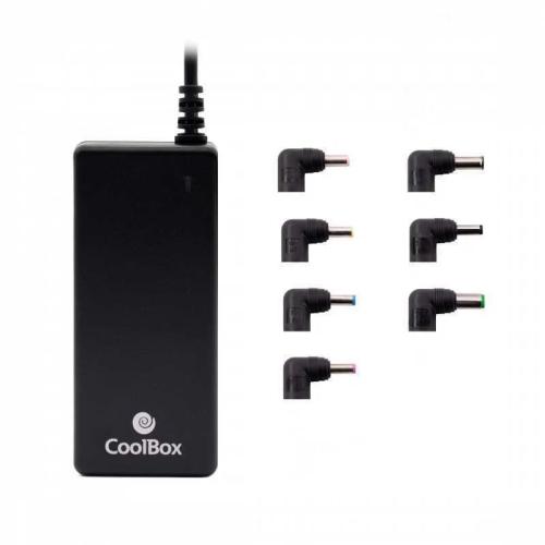 Adapter Portatil Coolbox 65w Cpnt