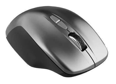 Raton Optico Wireless Canyon Mw-21 Dark Gray