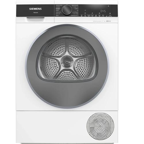 Máquina de Secar Roupa Siemens Wq35g2d0es 8kg Classe A+++