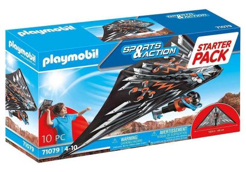 PLAYMOBIL SPORTS & ACTION 71079 CONJUNTO DE BRINQ.