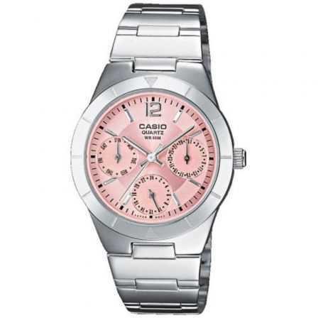 Reloj Analógico Casio Collection Women Ltp-2069d-.
