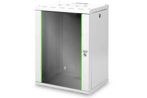 DIGITUS SOHO LINE 16U 19" WALL MOUNTING CABINET R.