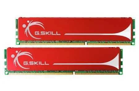 Kit de memória G.Skill DIMM 4GB DDR3-1600