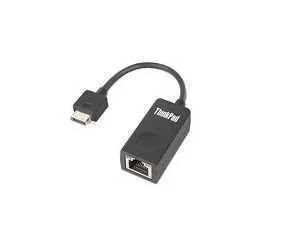 Adaptador Ethernet a Usb Lenovo 4x90q84427 Negro