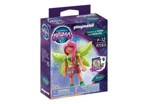 PLAYMOBIL AYUMA 71180 BONECO TEMÁTICO PARA CRIANÇ.