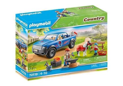 PLAYMOBIL COUNTRY 70518 CONJUNTO DE BRINQUEDOS