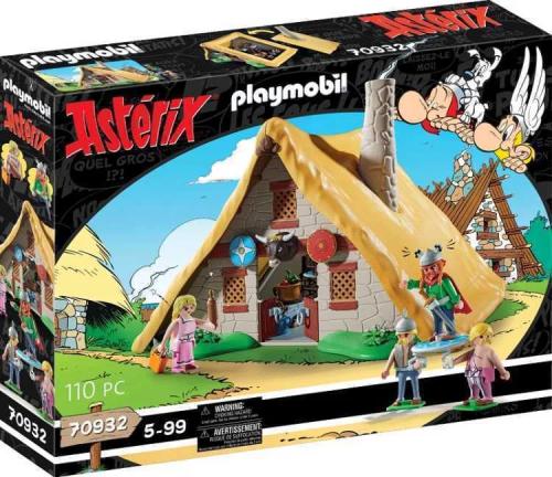 Playset Playmobil Vitalstatistix Hut Astérix 7093.