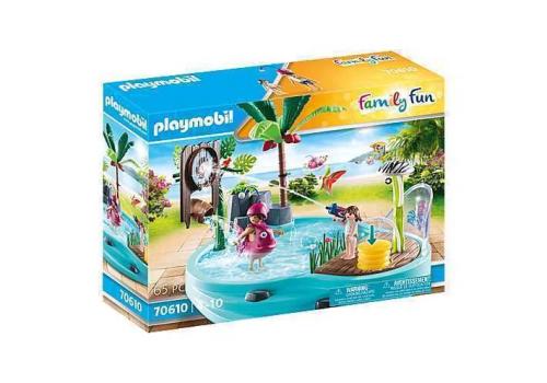 PLAYMOBIL FAMILYFUN 70610 BONECO TEMÁTICO PARA CR.