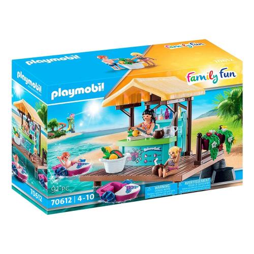 PLAYMOBIL FAMILYFUN 70612 BONECO TEMÁTICO PARA CR.