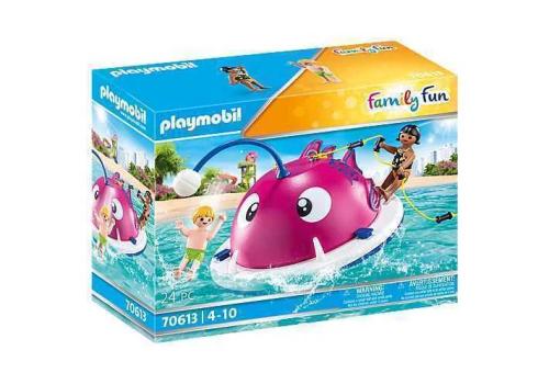 PLAYMOBIL FAMILYFUN 70613 BONECO TEMÁTICO PARA CR.