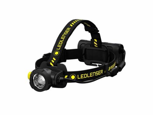 LEDLENSER H15R WORK PRETO LANTERNA DE CABEÇA LED